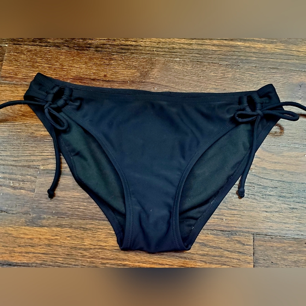 Side Tie Bikini Bottoms